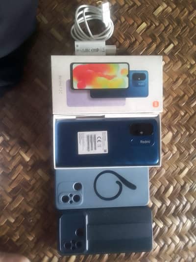 Xiaomi Redmi 12C