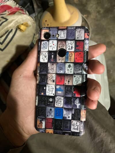 Google Pixel 3 4-64 WhatsApp 03042266561