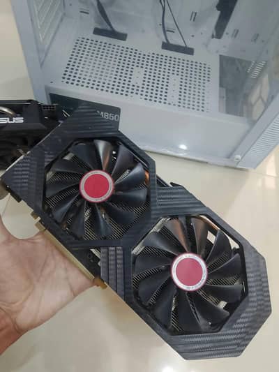 rx 590 8gb 256bit