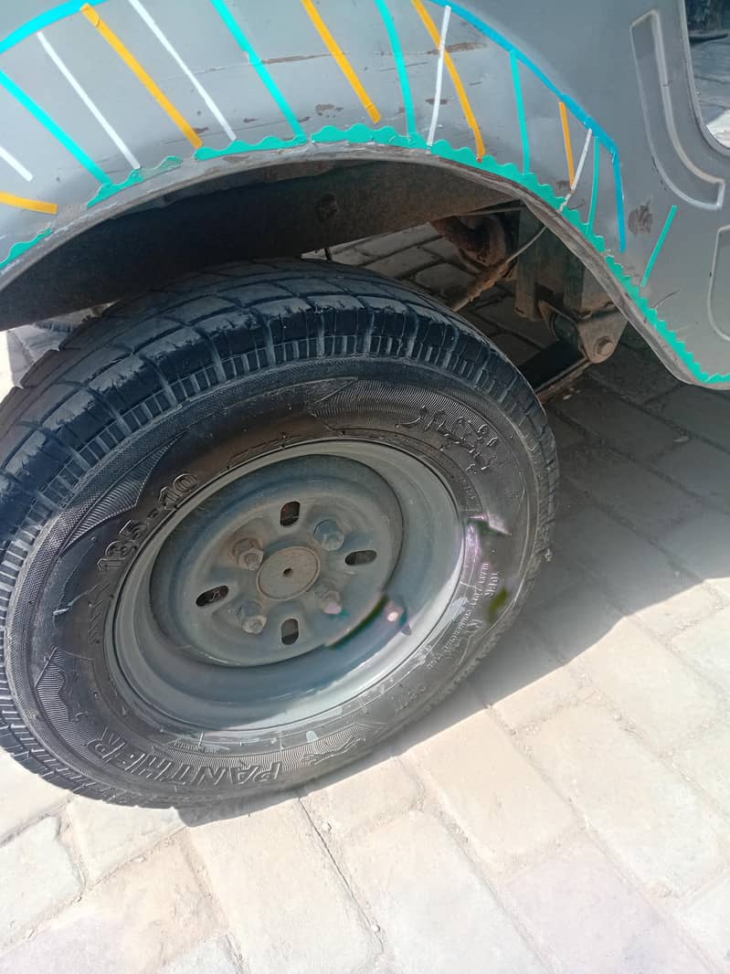 Auto Rickshaw 2