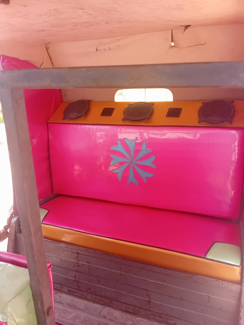 Auto Rickshaw 7