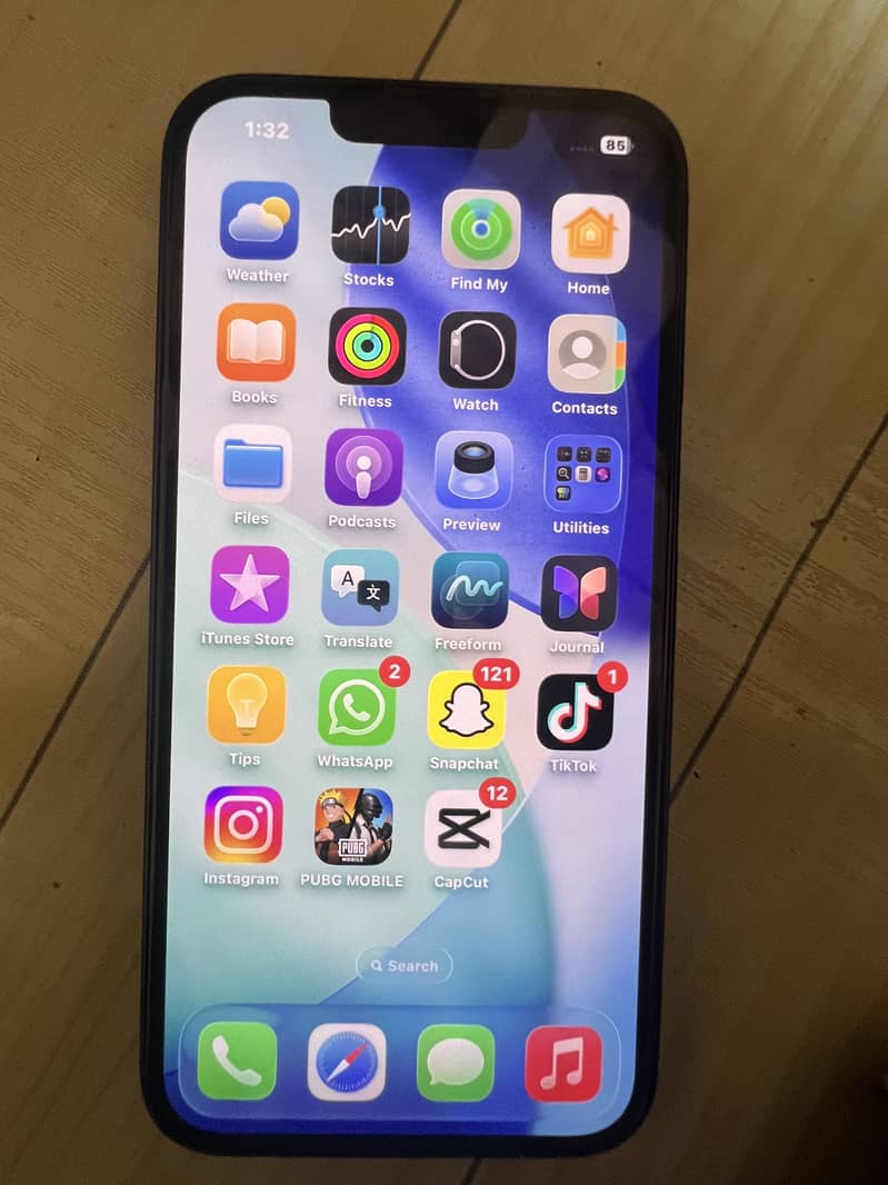 Apple iPhone 13 0