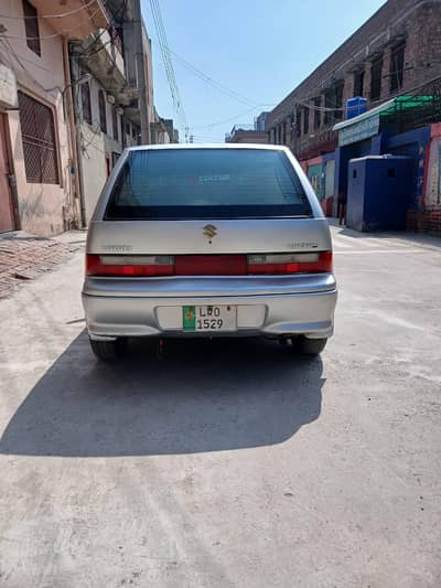 Suzuki Cultus VXR 2006 0312/893/4007