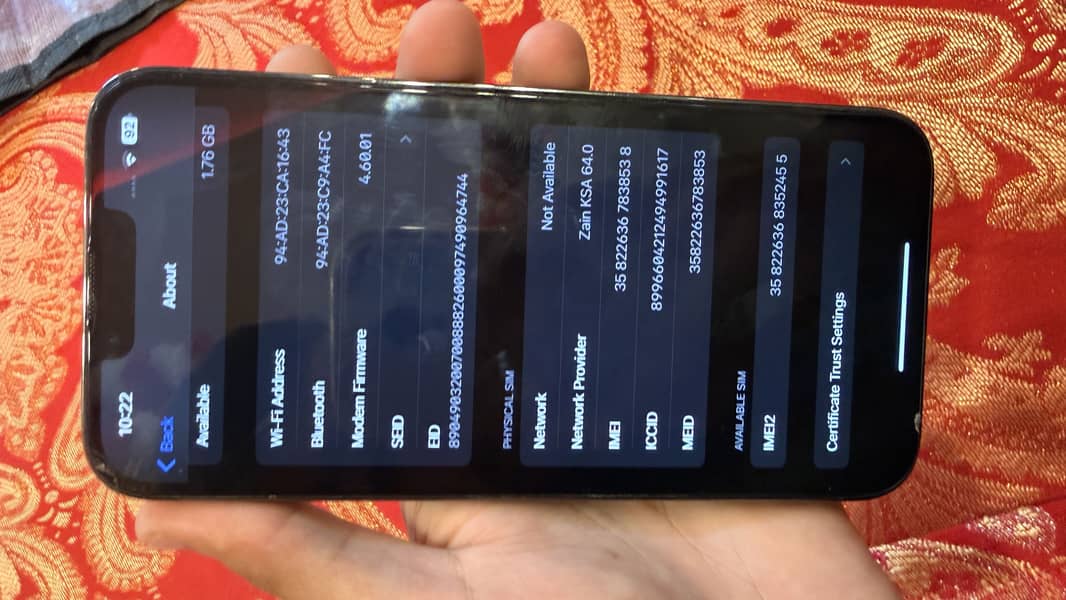 Apple iPhone 13 Pro Max 2