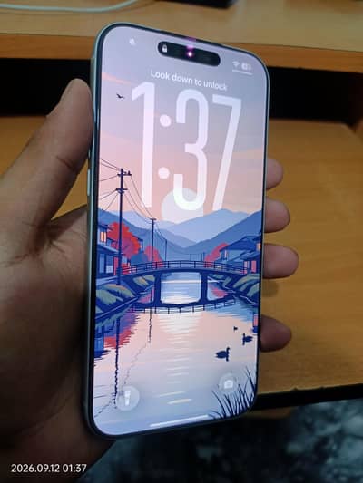 Apple iPhone 17 Pro Max