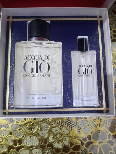 Aqua Dio Gio Giorgio Armani