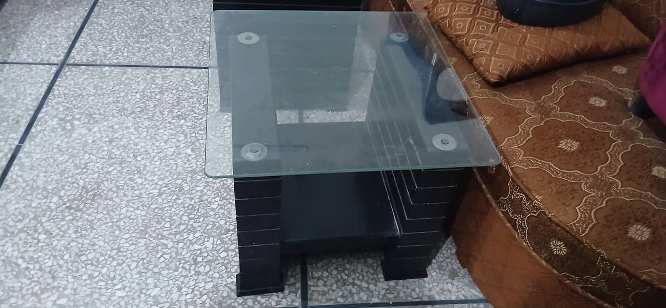 Tables set 2