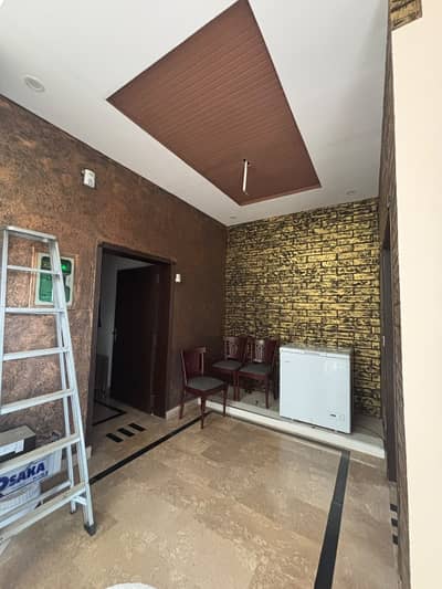 Modern 5 Marla Brand New House For Sale G-Block, Bahria Orchard Lahore