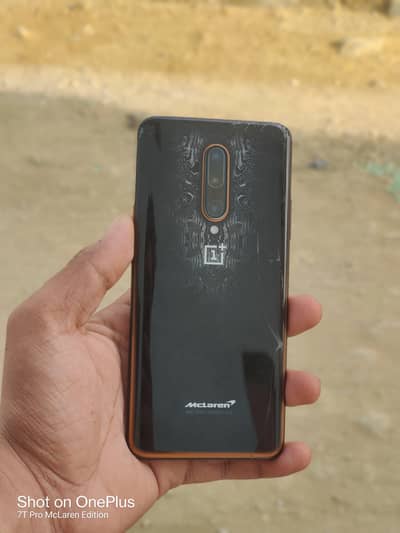 OnePlus 7t pro McLaren (12+256 Approve)