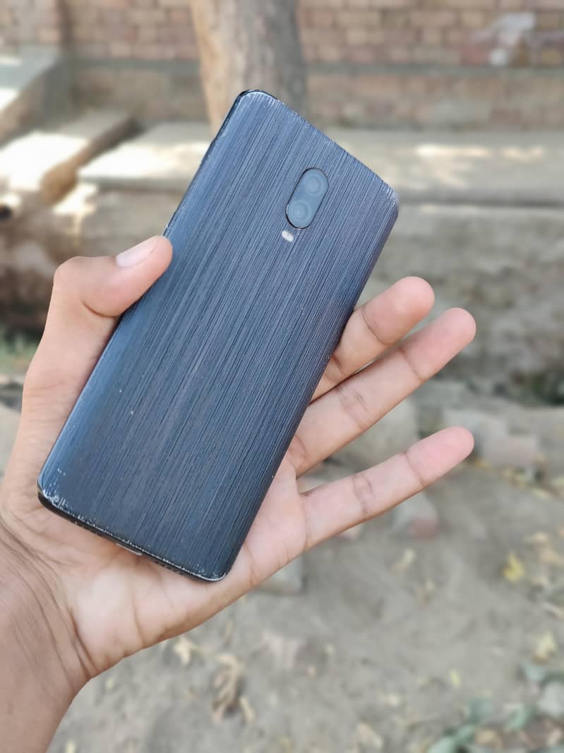 One Plus 6 0
