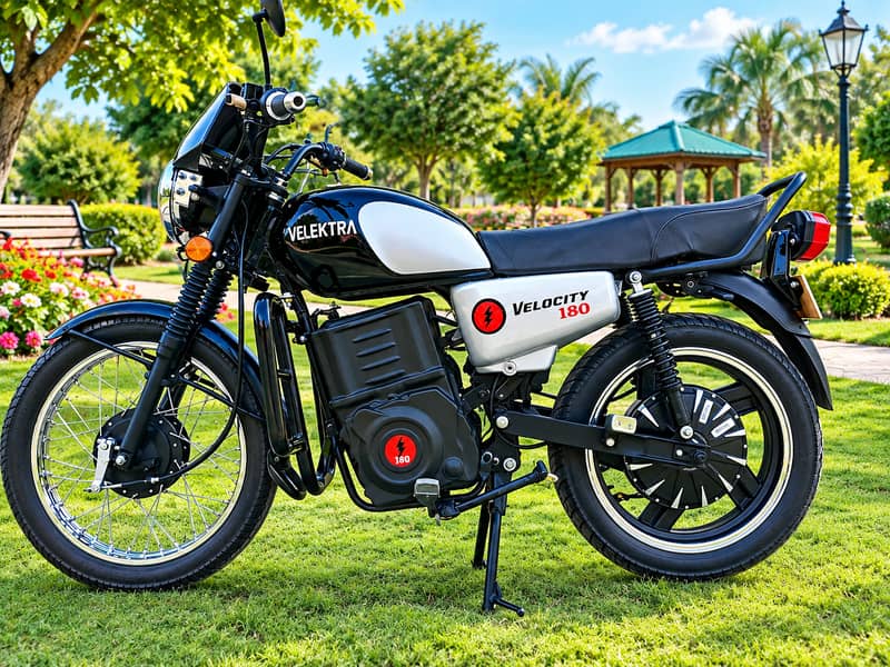 Vlektra Velocity 2026 - Electric Bikes - 1119194268