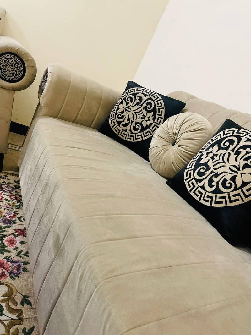 7 Seater Sofa Set 1