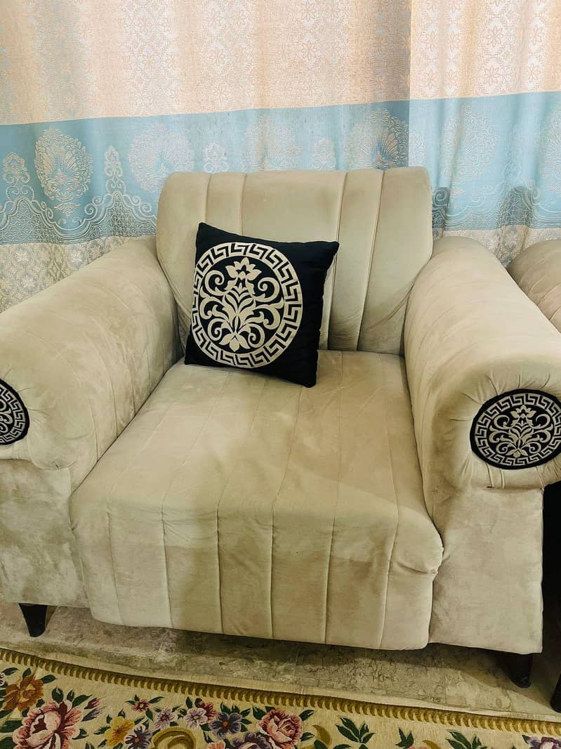 7 Seater Sofa Set 3