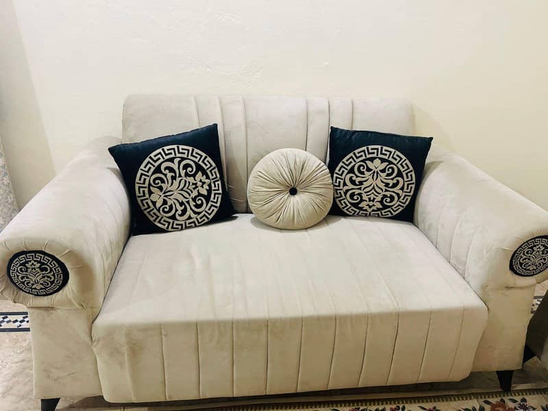 7 Seater Sofa Set 5