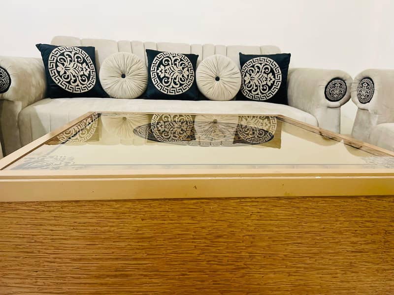 7 Seater Sofa Set 6