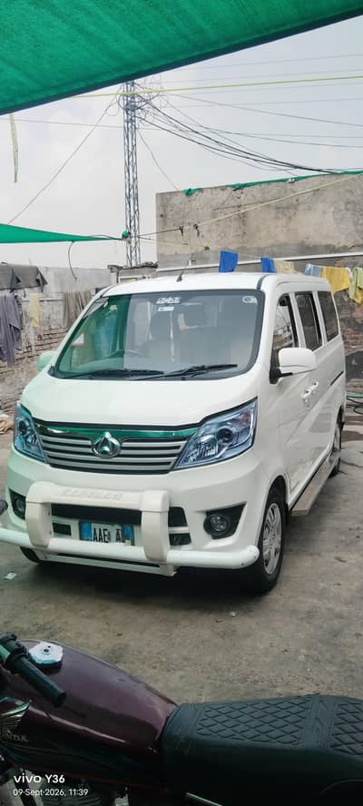 New addition Changan Karvaan 21/22 lush condition
