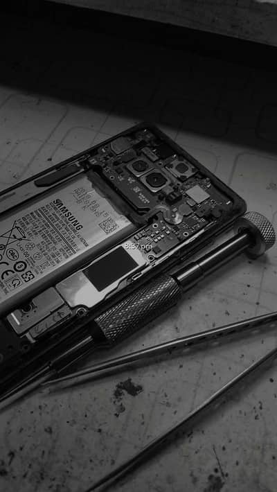 Mobile repairing at home