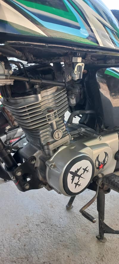 Honda CG 125 2023