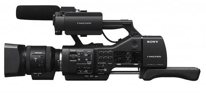 Sony Nex ea 50