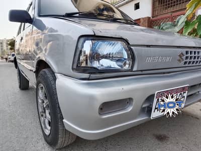 Suzuki Mehran VX 2006