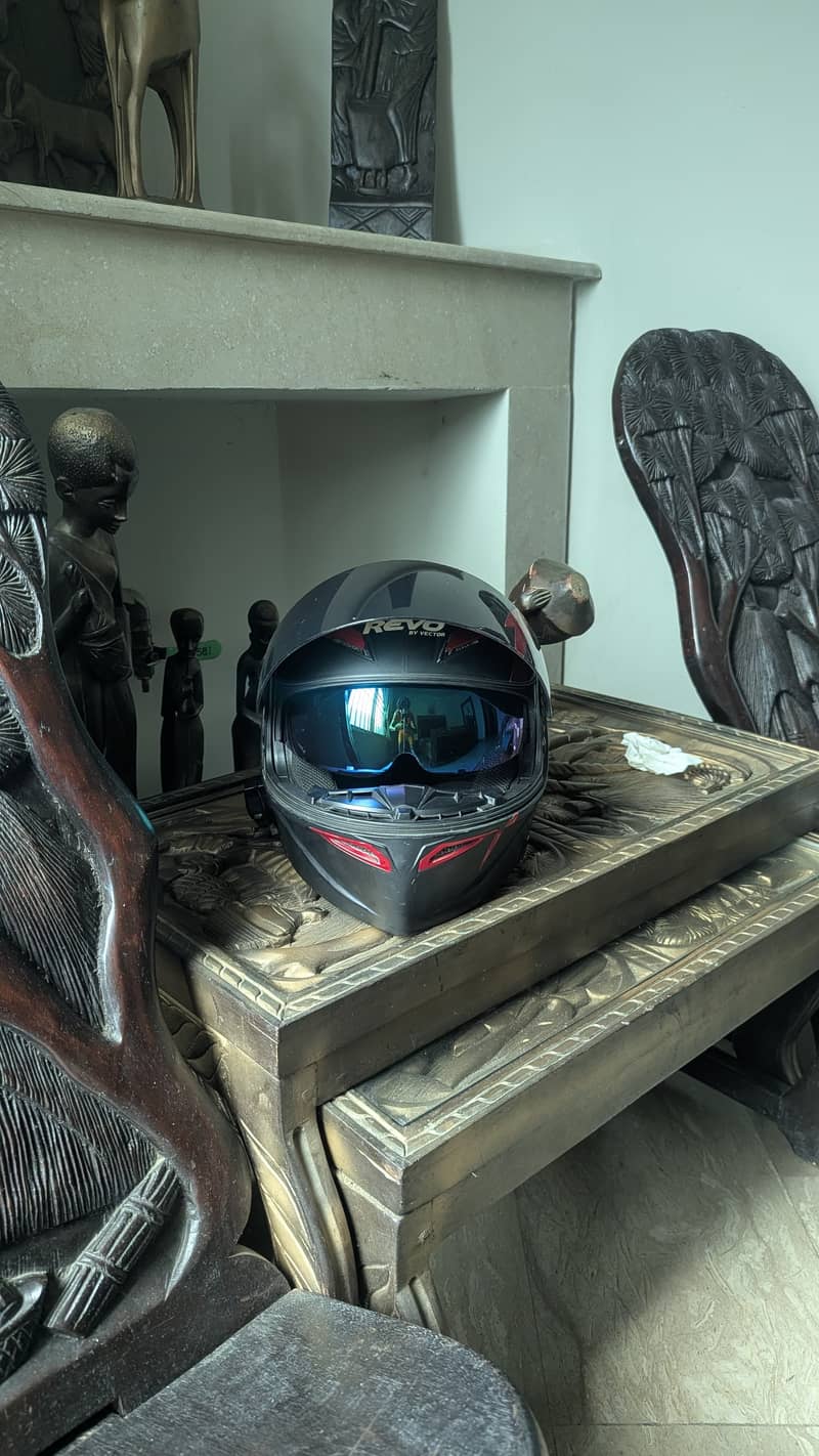 Vector revo 0
