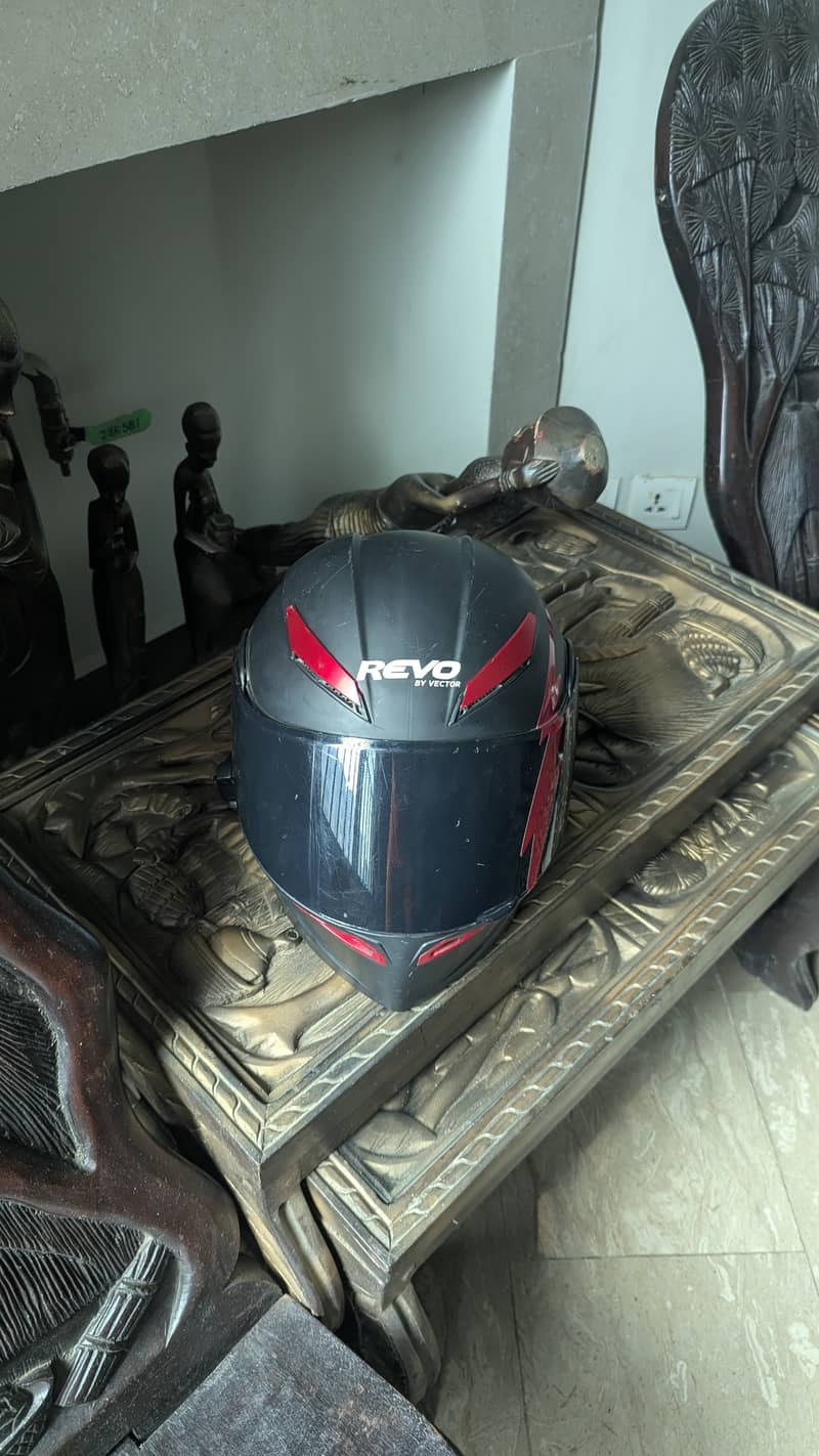 Vector revo 3