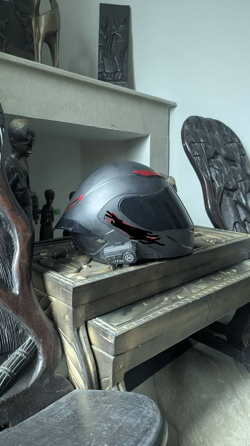 Vector revo 4