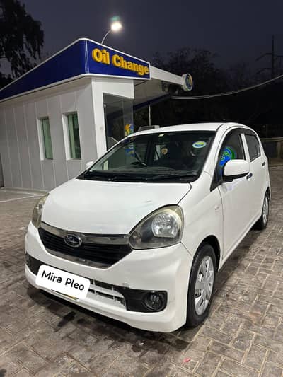 Subaru Pleo L (Daihatsu Mira) 2014/17 Genuine Condition Own Engine