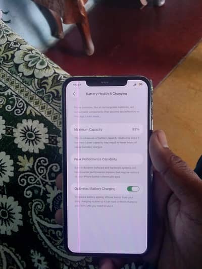 Apple iPhone 11 Pro Max 256 Gb PTA approved