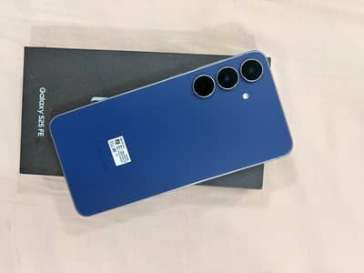 Samsung Mobile S25 FE