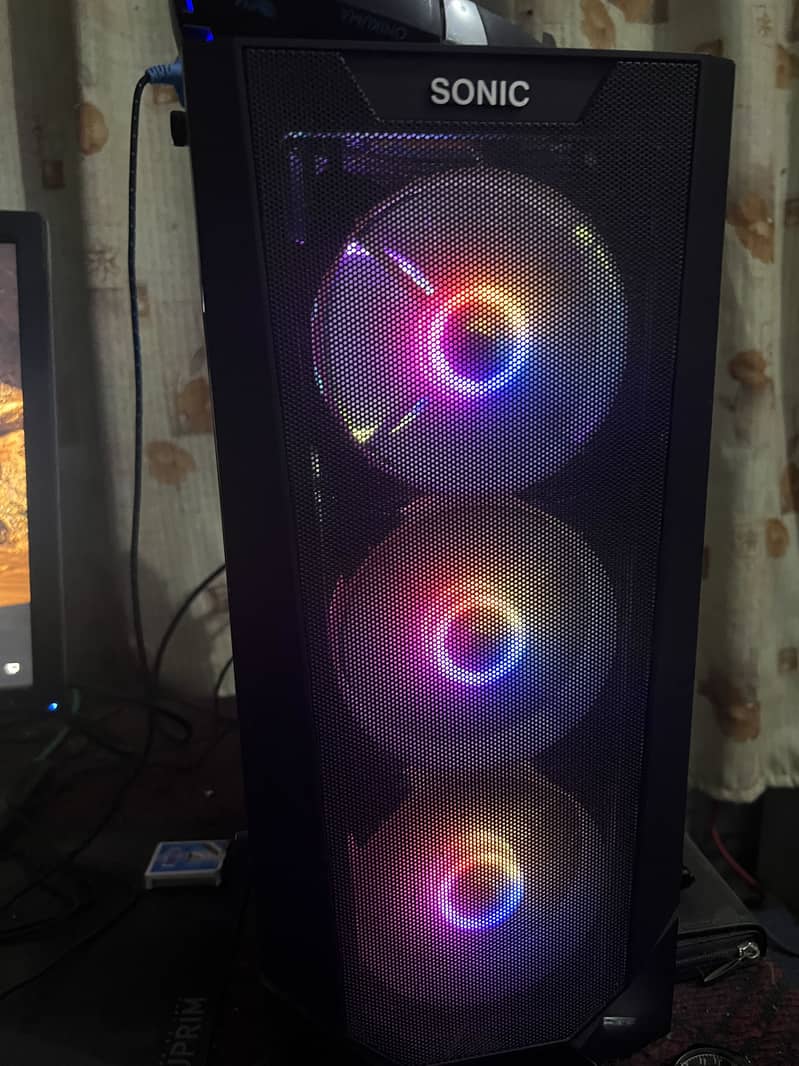 Gaming pc 0