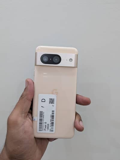 Google Pixel 8