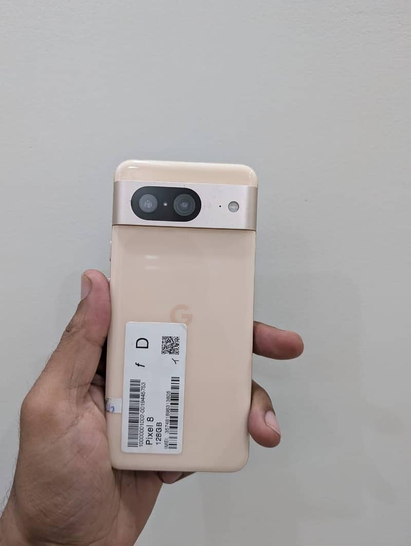 Google Pixel 8 5