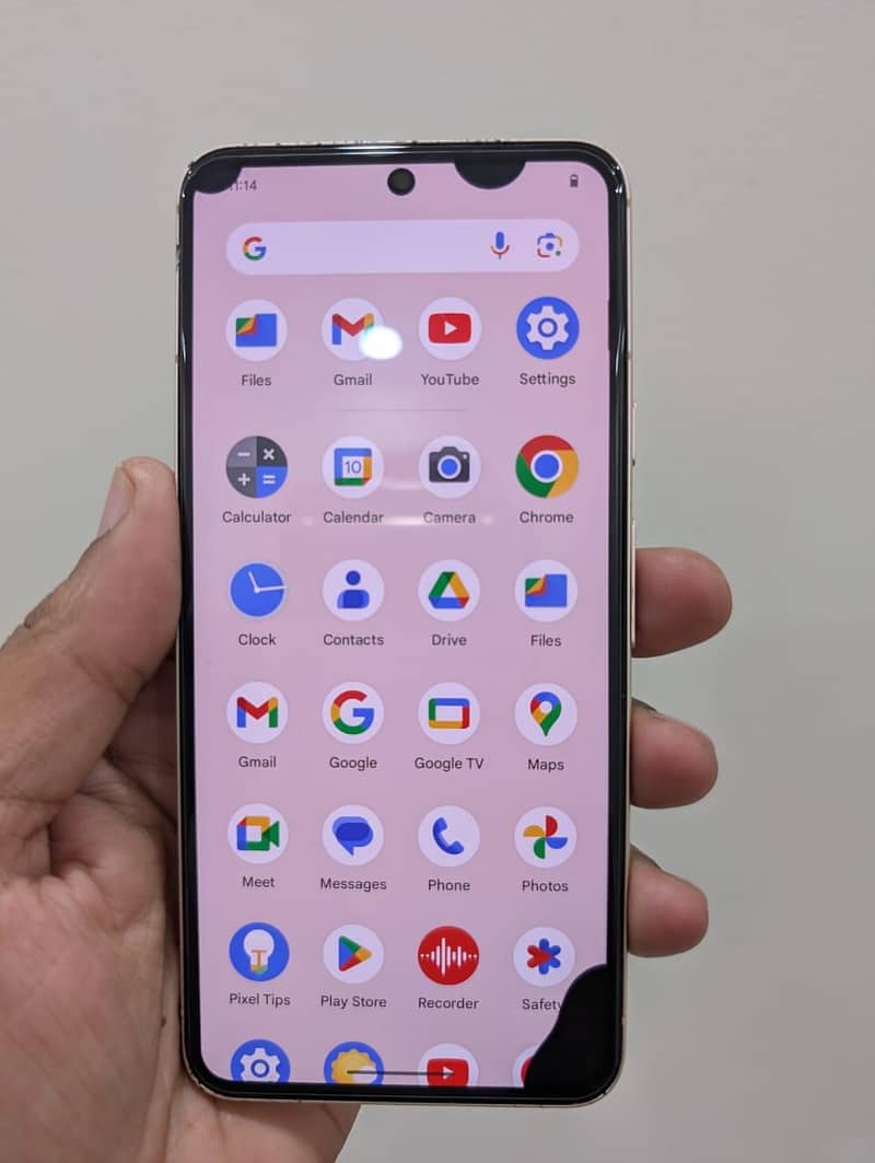 Google Pixel 8 6