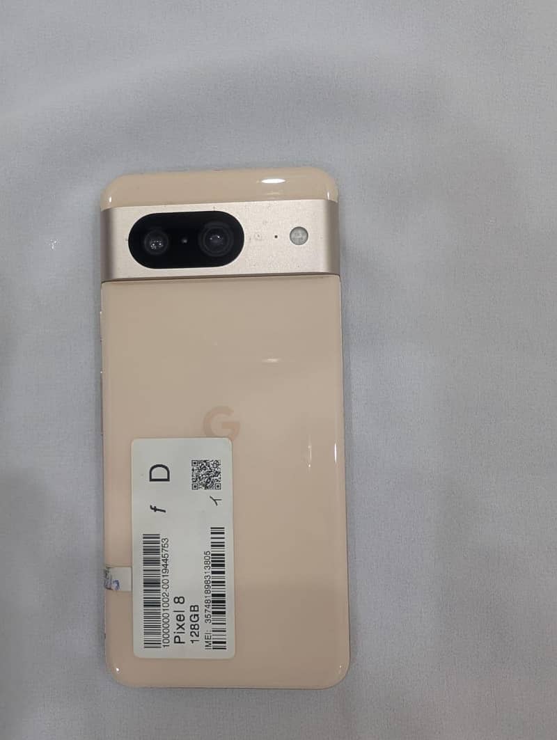 Google Pixel 8 7