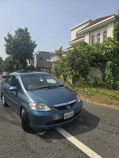 Honda City IDSI 2006