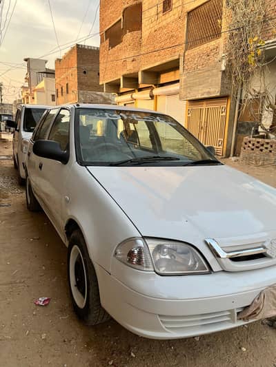 Suzuki Cultus VXR 2004