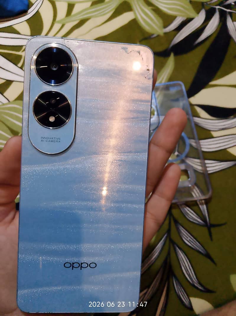 OPPO A60 5