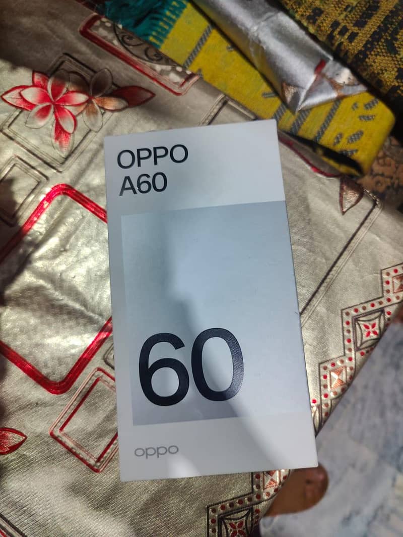 OPPO A60 7