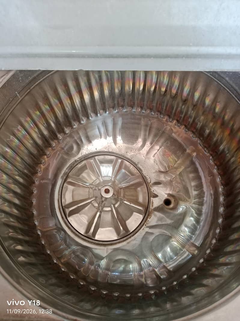 washing machine 1