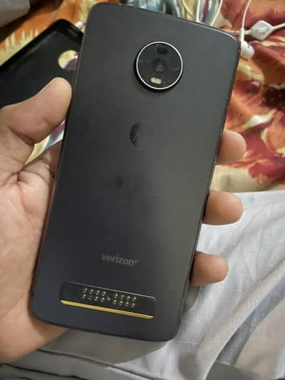 Motorola Moto Z4
