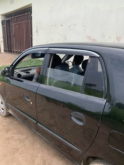 Hyundai Santro 2007
