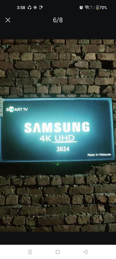 samsung Led 43 inc