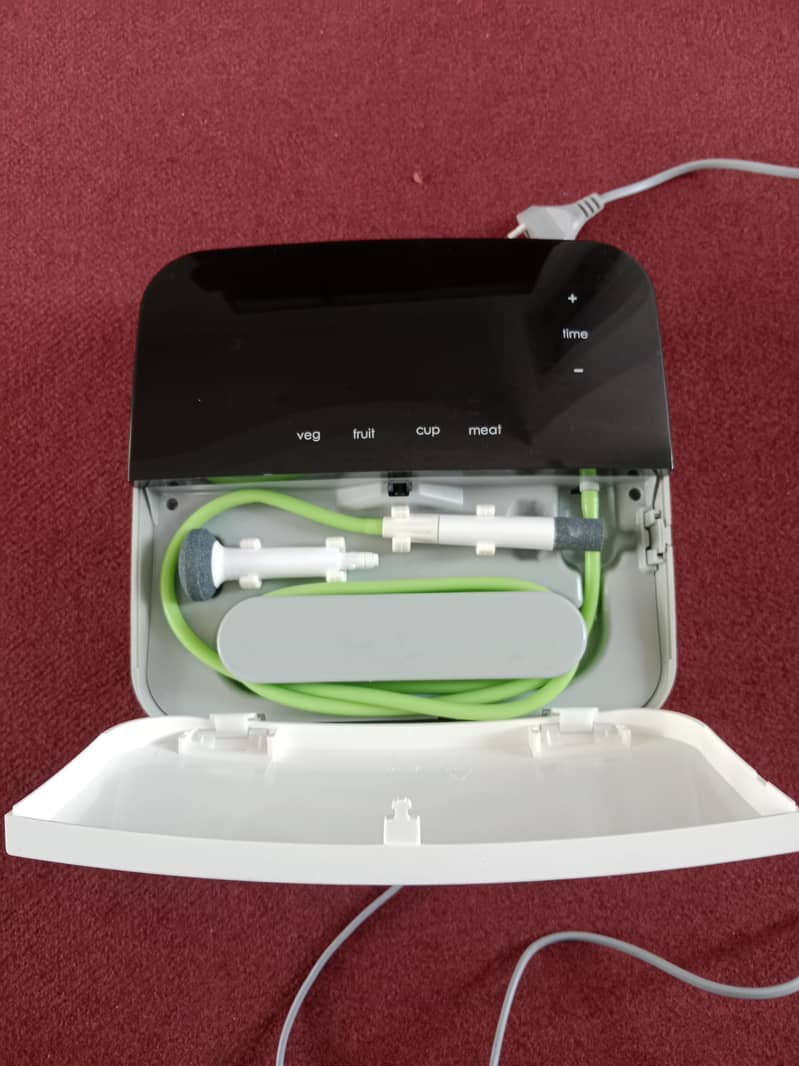 Vegetable cleaner Dicho 1