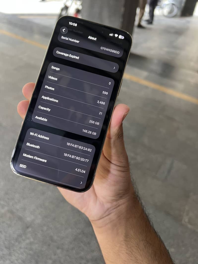 Apple iPhone 14 Pro Max 8