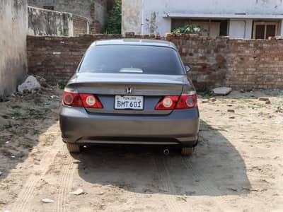 Honda City IDSI 2006