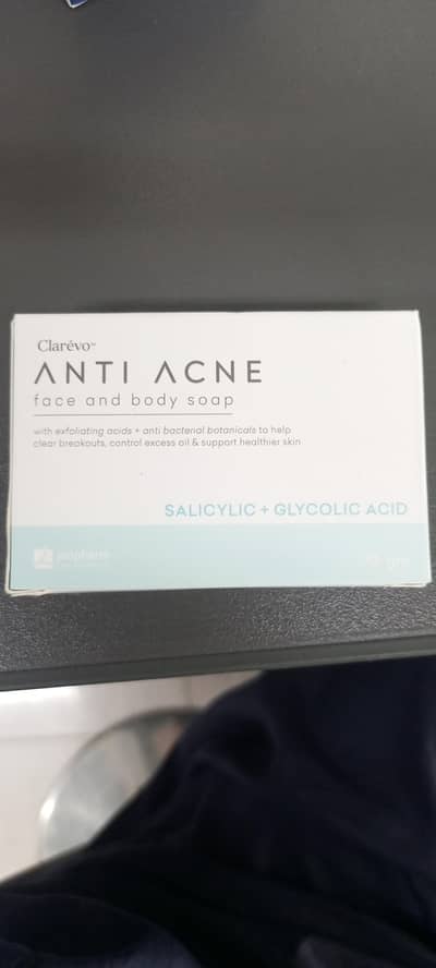 Anti Acne soap