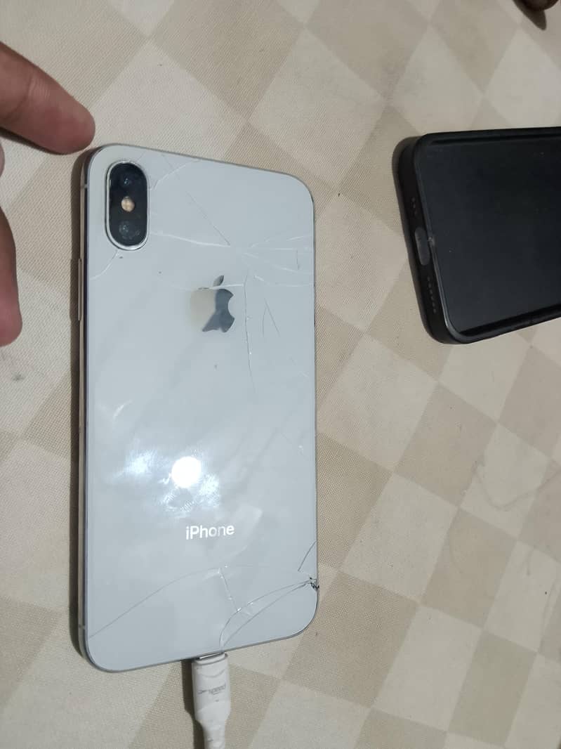 Apple iPhone X 8