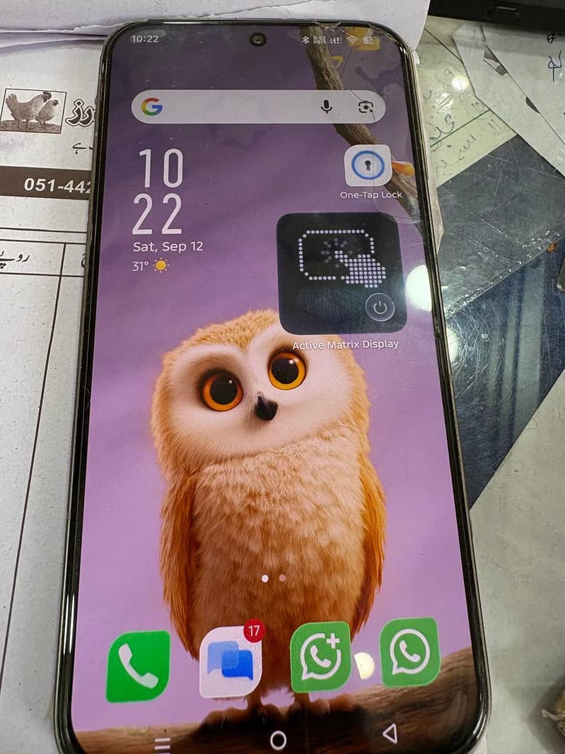 inifix note 60 pro complete 1