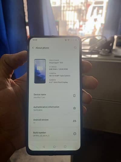 One Plus 7 Pro